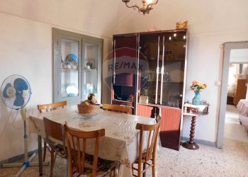Sala da pranzo - Casa indipendente colle Pagnotto, Pretoro - foto 12