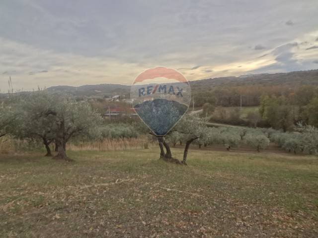 Vista delle montagne - Terreno edificabile Colle Pagnotto, Pretoro - foto 1