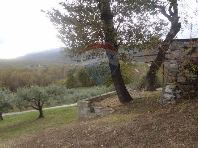 Giardino - Terreno edificabile Colle Pagnotto, Pretoro - foto 3