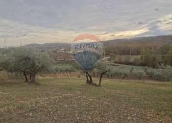 Vista delle montagne - Terreno edificabile Colle Pagnotto, Pretoro - foto 1