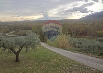 Vista delle montagne - Terreno edificabile Colle Pagnotto, Pretoro - foto 9