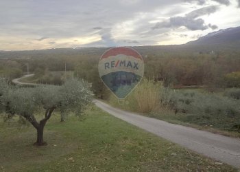 Vista delle montagne - Terreno edificabile Colle Pagnotto, Pretoro - foto 18