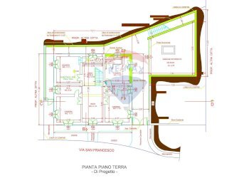 Pianta 2D - Casa indipendente Via Vittorio Emanuele II
 
25, Montesilvano - foto 37