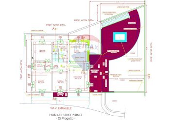 Pianta 2D - Casa indipendente Via Vittorio Emanuele II
 
25, Montesilvano - foto 38