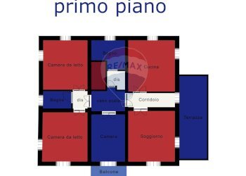 PLANIMETRIA PROGETTO - Casa indipendente Via Vittorio Emanuele II
 
25, Montesilvano - foto 40