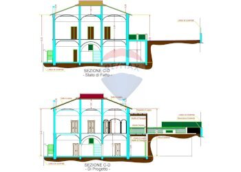 Pianta 2D - Casa indipendente Via Vittorio Emanuele II
 
25, Montesilvano - foto 41