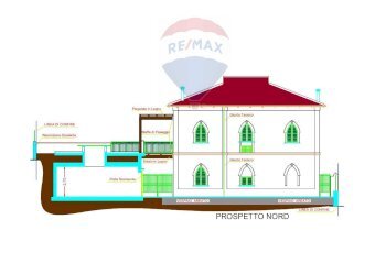 Pianta 2D - Casa indipendente Via Vittorio Emanuele II
 
25, Montesilvano - foto 42