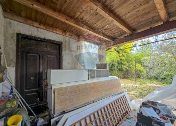 tettoia su giardino - Casa indipendente CONTRADA CONA
 
2, Villamagna - foto 23