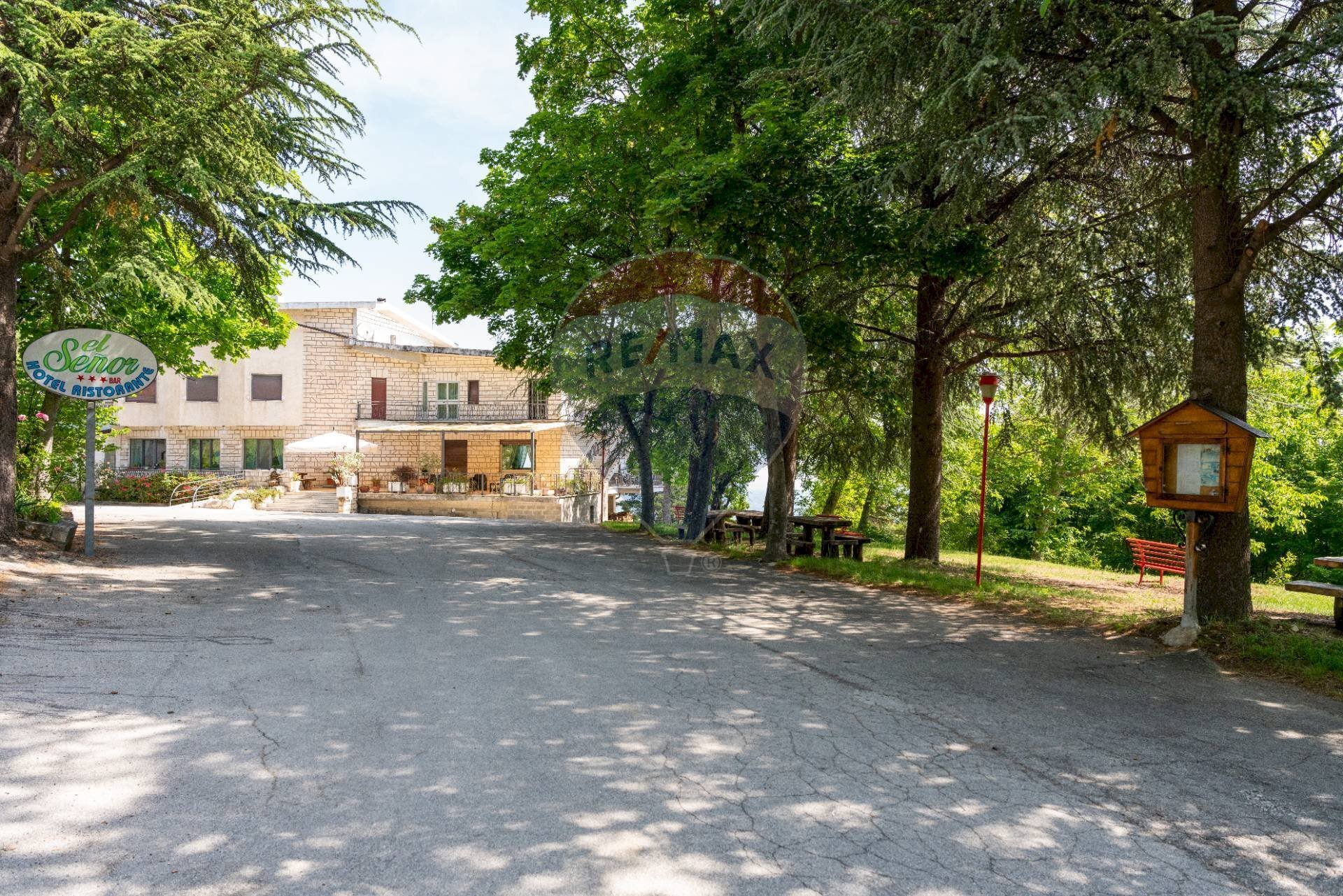 Edificio all\'aperto - Hotel VIA MADONNA DELLA MAZZA
 
9, Pretoro - photo 1