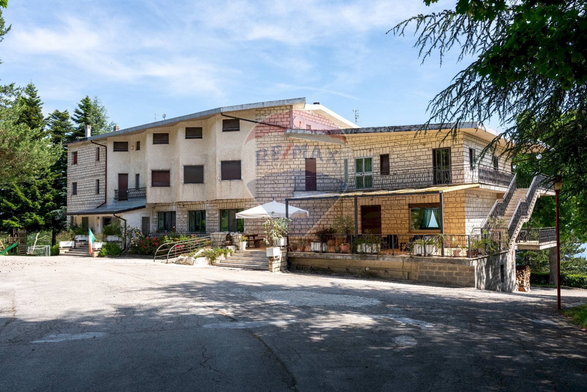 Casa all\'aperto - Hotel VIA MADONNA DELLA MAZZA
 
9, Pretoro - photo 3