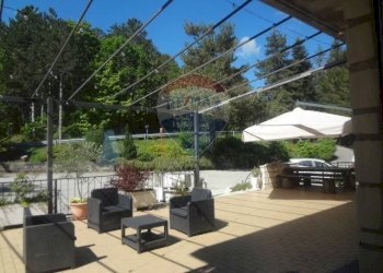 Terrazza - Hotel VIA MADONNA DELLA MAZZA
9, Pretoro - foto 5