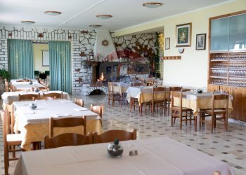 Sala da pranzo - Hotel VIA MADONNA DELLA MAZZA
9, Pretoro - foto 18