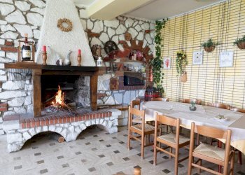 Sala da pranzo - Hotel VIA MADONNA DELLA MAZZA
9, Pretoro - foto 21