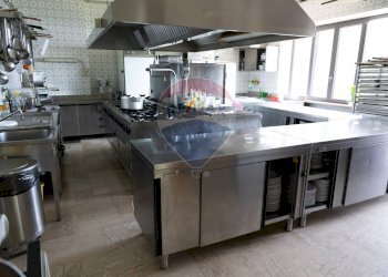 Cucina - Hotel VIA MADONNA DELLA MAZZA
9, Pretoro - foto 24