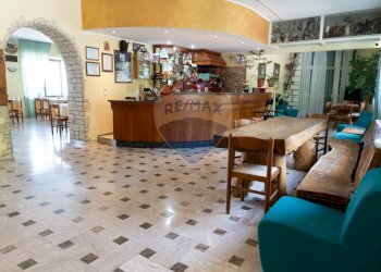 Soggiorno - Hotel VIA MADONNA DELLA MAZZA
9, Pretoro - foto 28