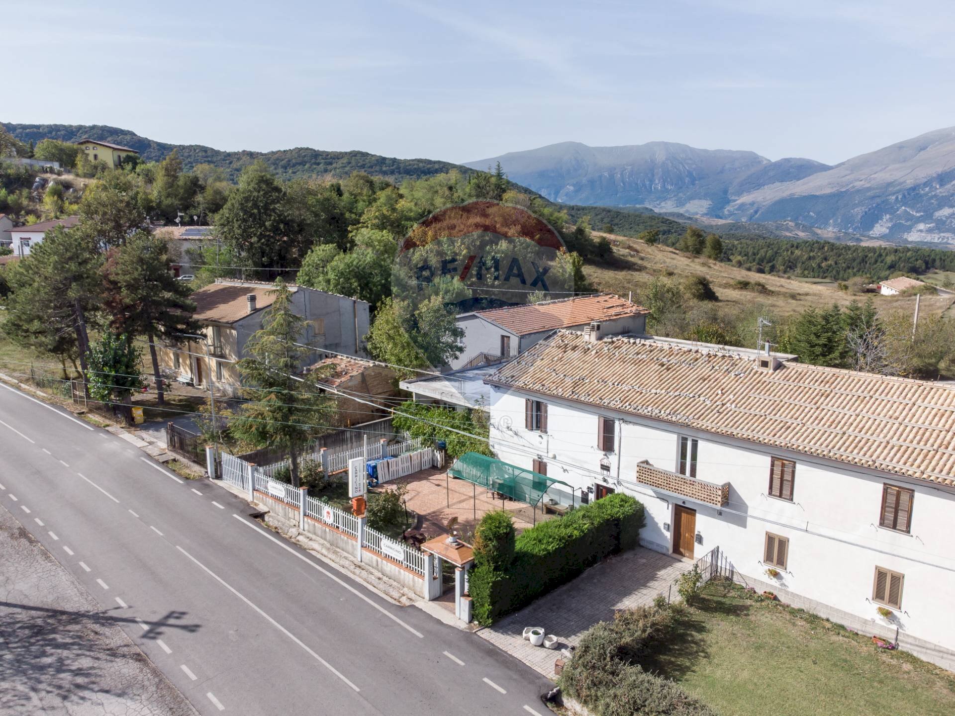 Casa all\'aperto - Appartamento Contrada Fonticelle
 
25, Montenerodomo - foto 2