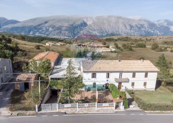 Vista delle montagne - Appartamento Contrada Fonticelle
 
25, Montenerodomo - foto 9