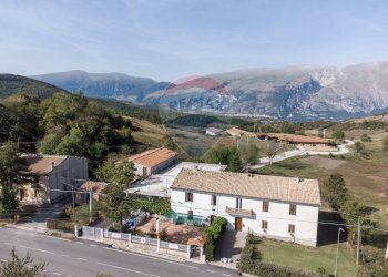 Vista delle montagne - Appartamento Contrada Fonticelle
 
25, Montenerodomo - foto 8