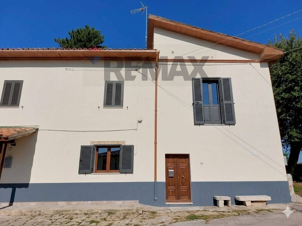 Casa all\'aperto - Independent house VIA STATALE
27/29, Casacanditella - photo 3