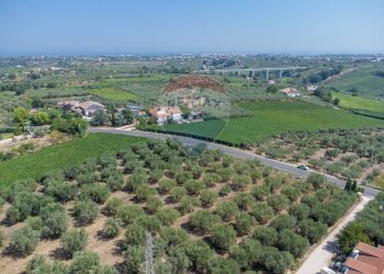 Vista delle montagne - Terreno edificabile Via Piane, Ortona - foto 1