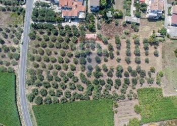 Posizione della mappa - Terreno edificabile Via Piane, Ortona - foto 5
