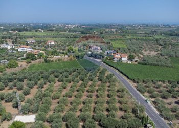 Vista delle montagne - Terreno edificabile Via Piane, Ortona - foto 7