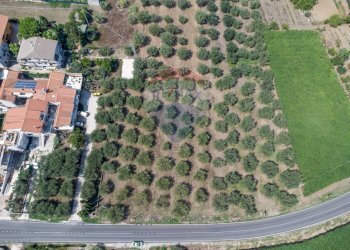 Posizione della mappa - Terreno edificabile Via Piane, Ortona - foto 9