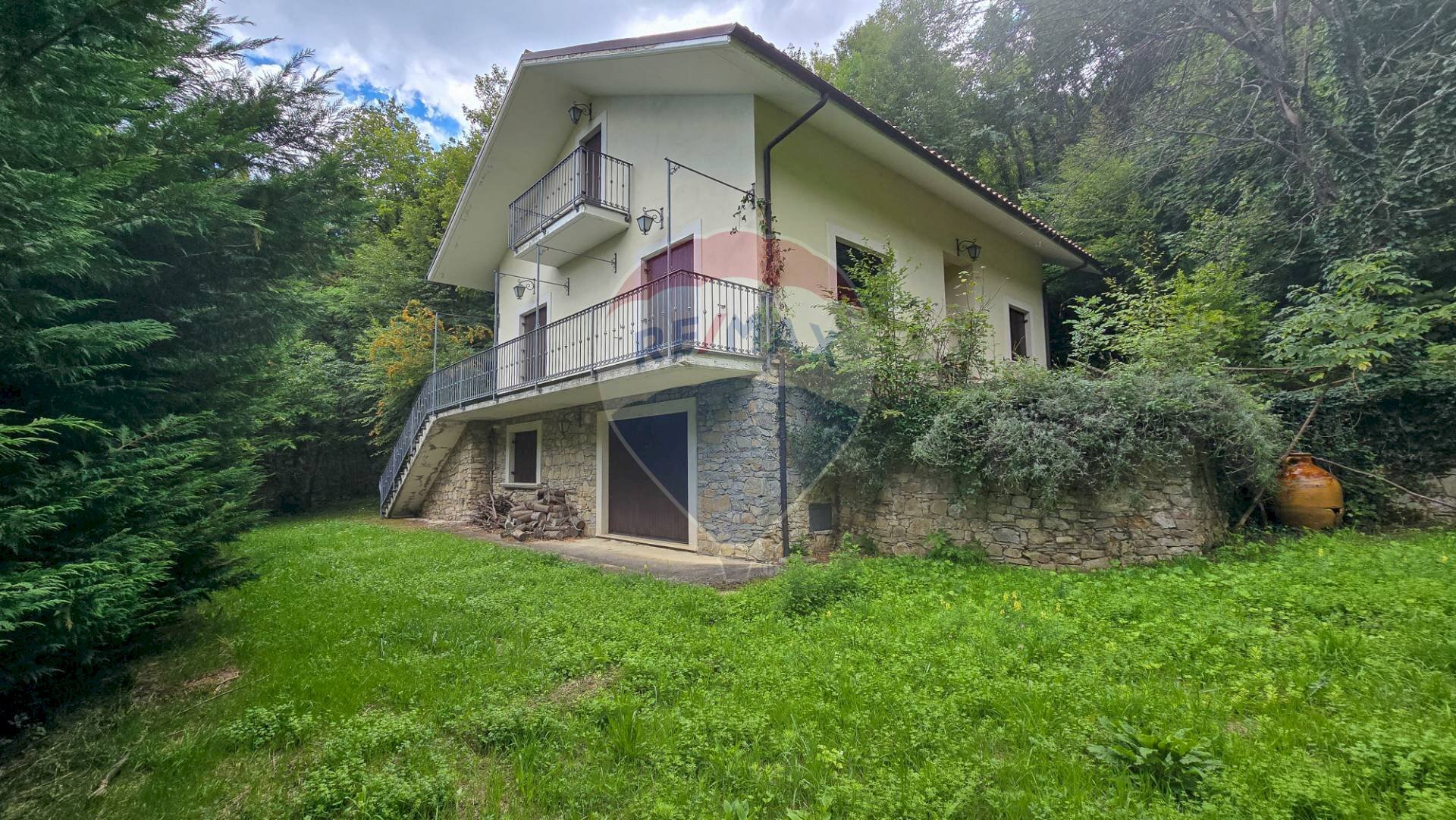 Casa all\'aperto - Villa C/DA VERSANTE AL BOSCO, Carpineto della Nora - photo 3