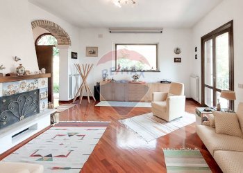 Soggiorno - Villa C/DA VERSANTE AL BOSCO, Carpineto della Nora - photo 2