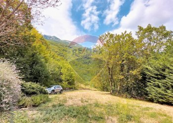 terreno - Villa C/DA VERSANTE AL BOSCO, Carpineto della Nora - photo 57