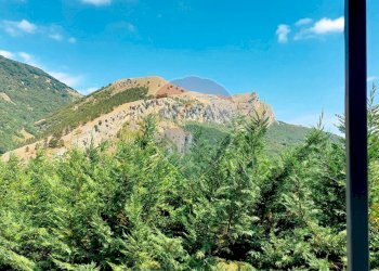 vista panoramica - Villa C/DA VERSANTE AL BOSCO, Carpineto della Nora - photo 59