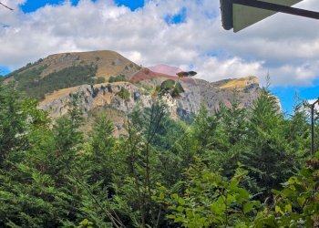 Vista delle montagne - Villa C/DA VERSANTE AL BOSCO, Carpineto della Nora - photo 9