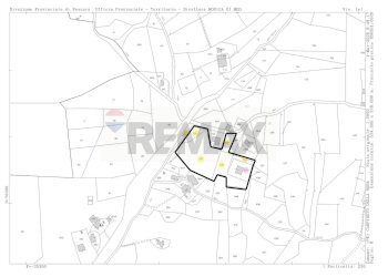 Pianta 2D - Villa C/DA VERSANTE AL BOSCO, Carpineto della Nora - photo 60