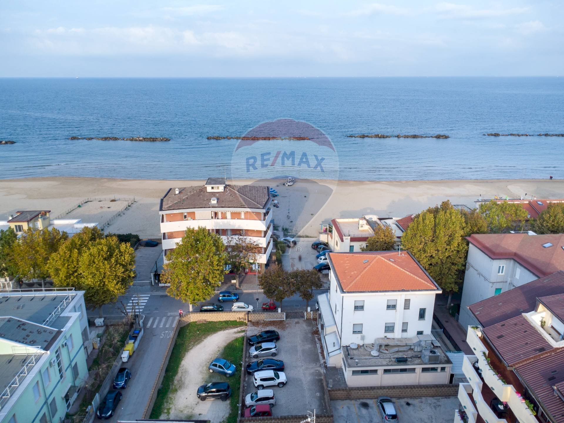 Vista dell\'acqua - Appartamento Via D'annunzio
 
62, Francavilla al Mare - foto 2