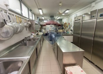 Cucina - Appartamento Via D'annunzio
 
62, Francavilla al Mare - foto 18
