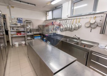 Cucina - Appartamento Via D'annunzio
 
62, Francavilla al Mare - foto 19