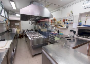 Cucina - Appartamento Via D'annunzio
 
62, Francavilla al Mare - foto 20