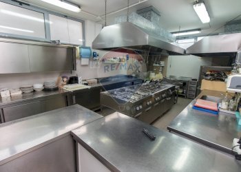 Cucina - Appartamento Via D'annunzio
 
62, Francavilla al Mare - foto 22