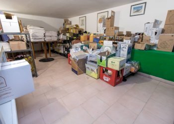 Dispensa di stoccaggio - Appartamento Via D'annunzio
 
62, Francavilla al Mare - foto 23