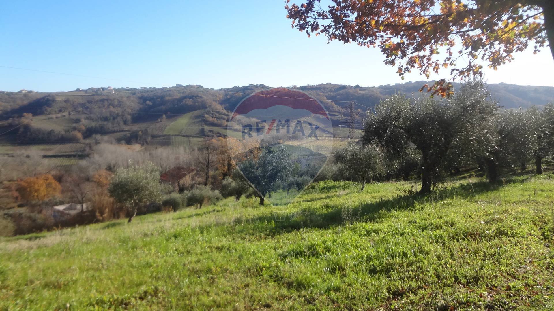 Vista delle montagne - Terreno agricolo via papa Giovanni XIII, Miglianico - foto 2