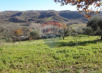 Vista delle montagne - Terreno agricolo via papa Giovanni XIII, Miglianico - foto 4
