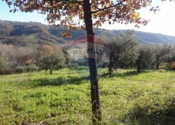 Vista delle montagne - Terreno agricolo via papa Giovanni XIII, Miglianico - foto 1
