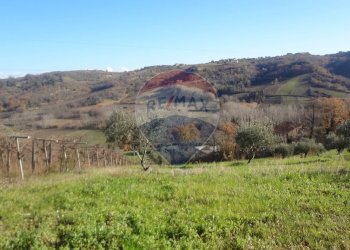 Vista delle montagne - Terreno agricolo via papa Giovanni XIII, Miglianico - foto 5
