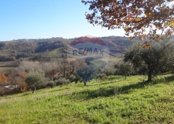 Vista delle montagne - Terreno agricolo via papa Giovanni XIII, Miglianico - foto 6