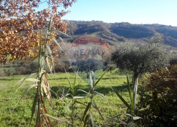 Vista delle montagne - Terreno agricolo via papa Giovanni XIII, Miglianico - foto 9