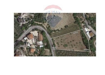 Posizione della mappa - Terreno agricolo via papa Giovanni XIII, Miglianico - foto 12