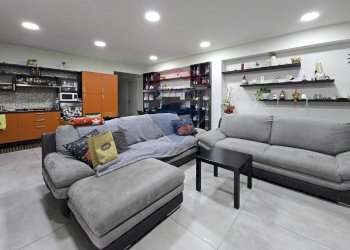 Soggiorno - Appartamento VIA TAVO
 
286, Pescara - foto 1