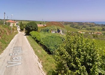 Vista delle montagne - Terreno edificabile via feudo, Ortona - foto 7