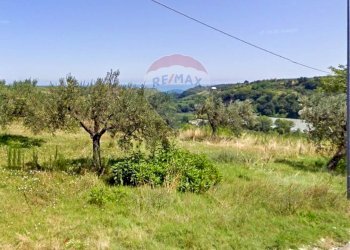 Vista delle montagne - Terreno edificabile via feudo, Ortona - foto 9