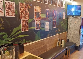 Hall / corridoio - Bar Tavola Calda - Fredda Corso Manthoné, Pescara - foto 8